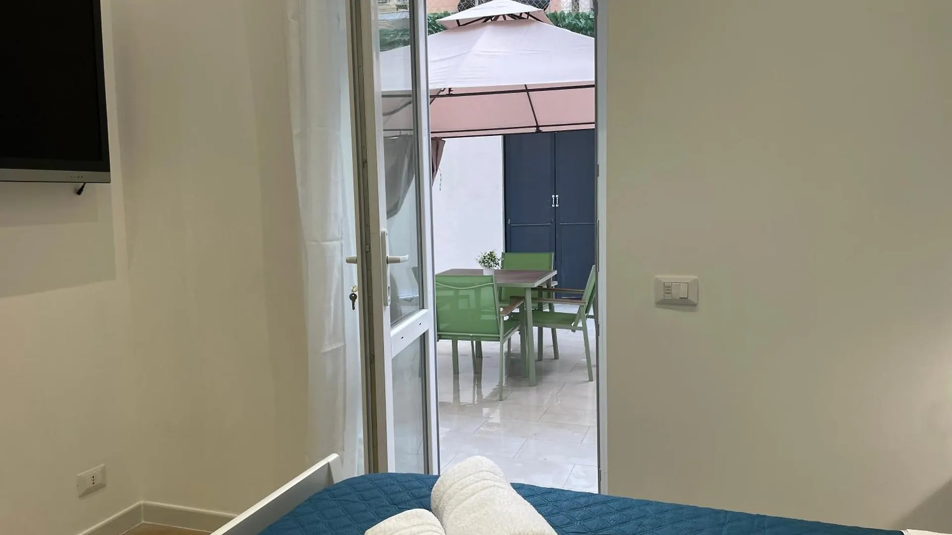 La Quas At Hotell Palermo