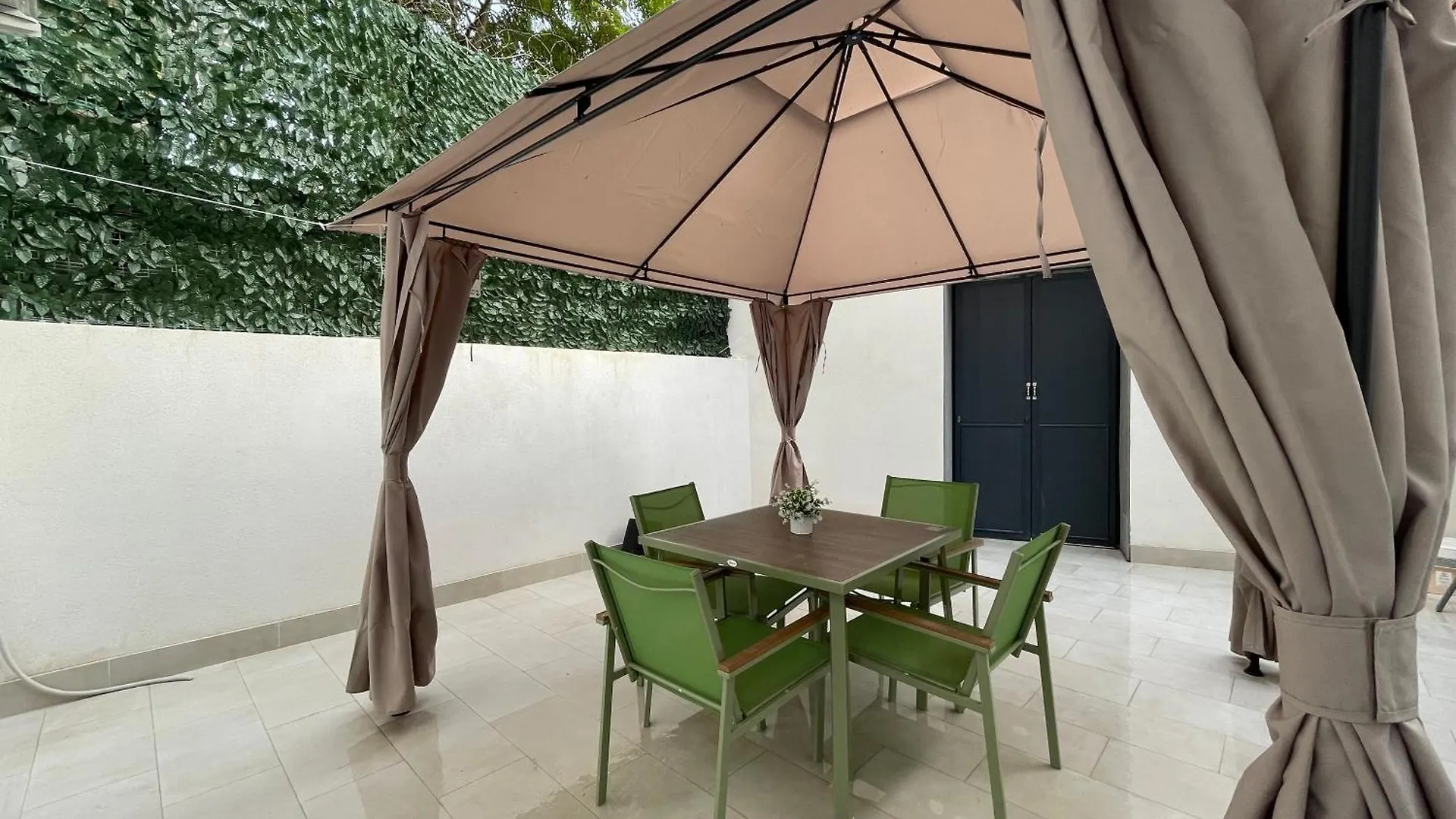 La Quas At Hotell Palermo Italien
