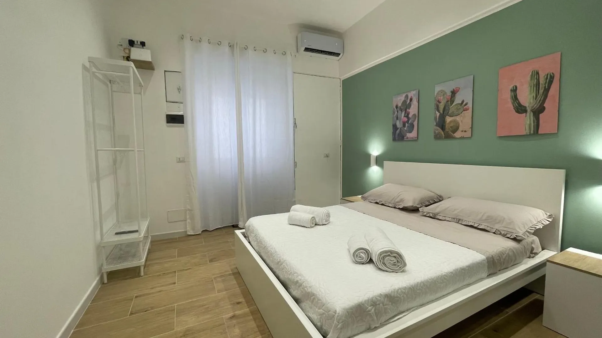La Quas At Hotell Palermo Italien