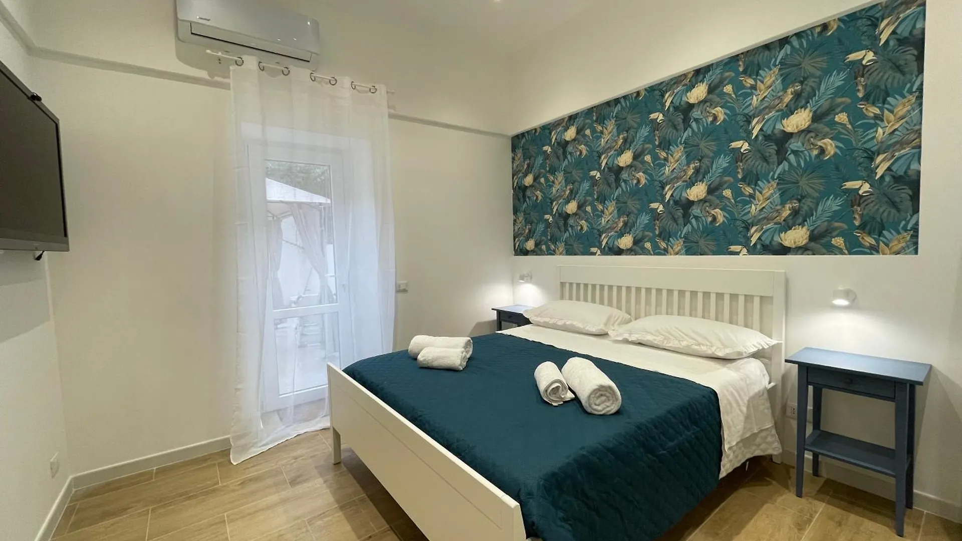 La Quas At Hotell Palermo