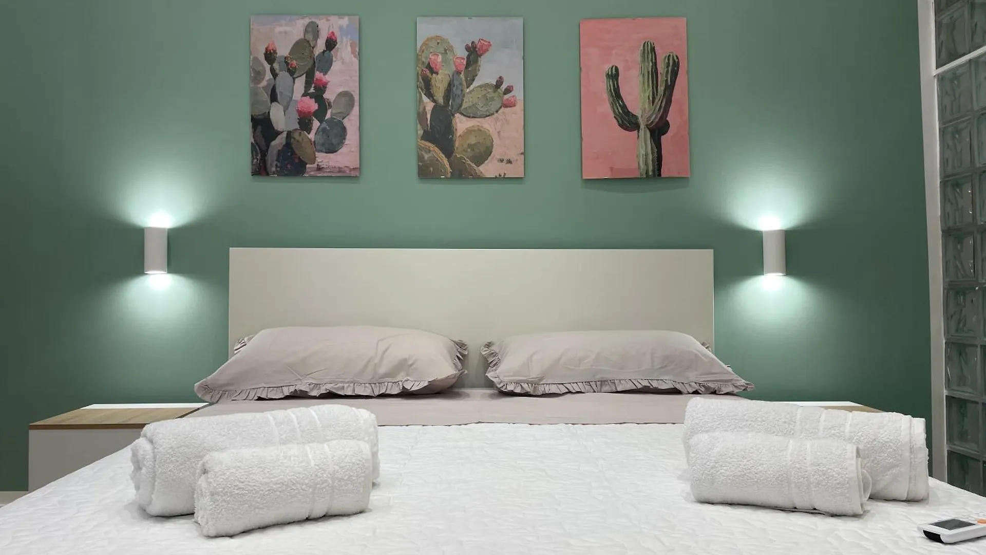 Guest house La Quas At Hotel Palermo